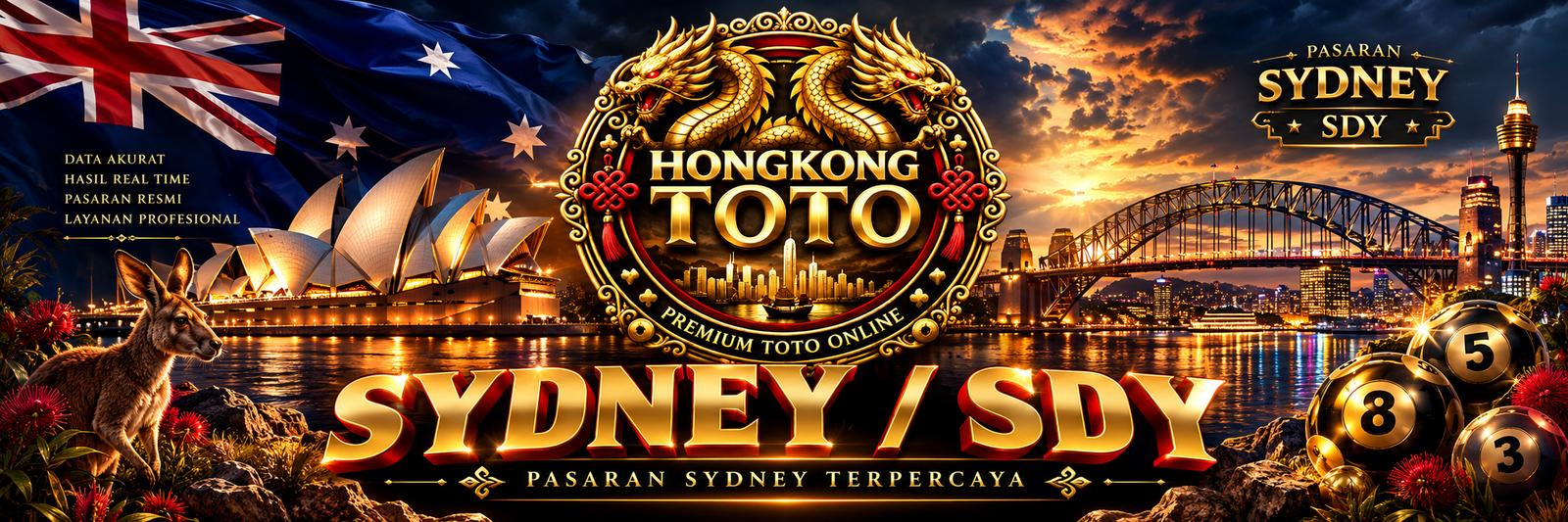 Sydney Lotto Tanjung Balai